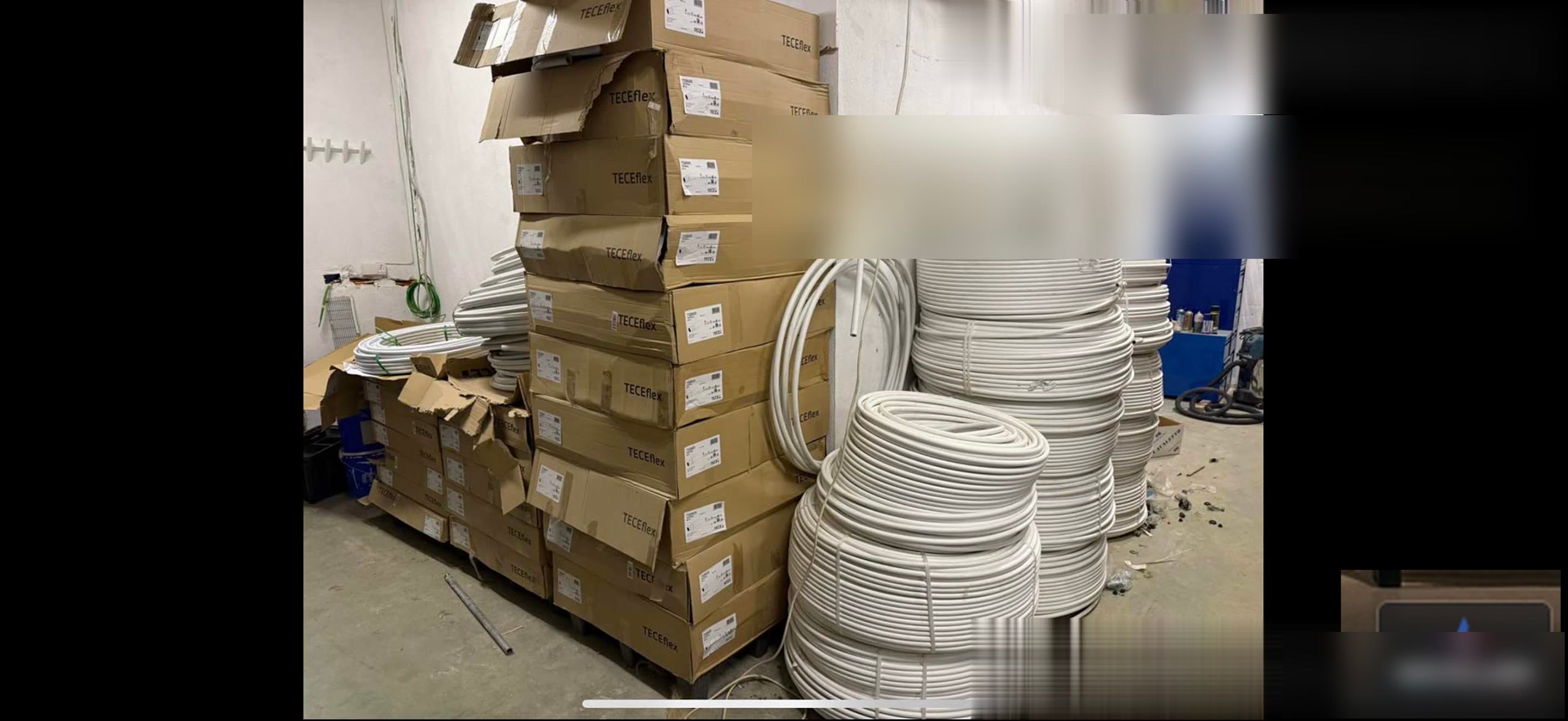 Materiale profesionale