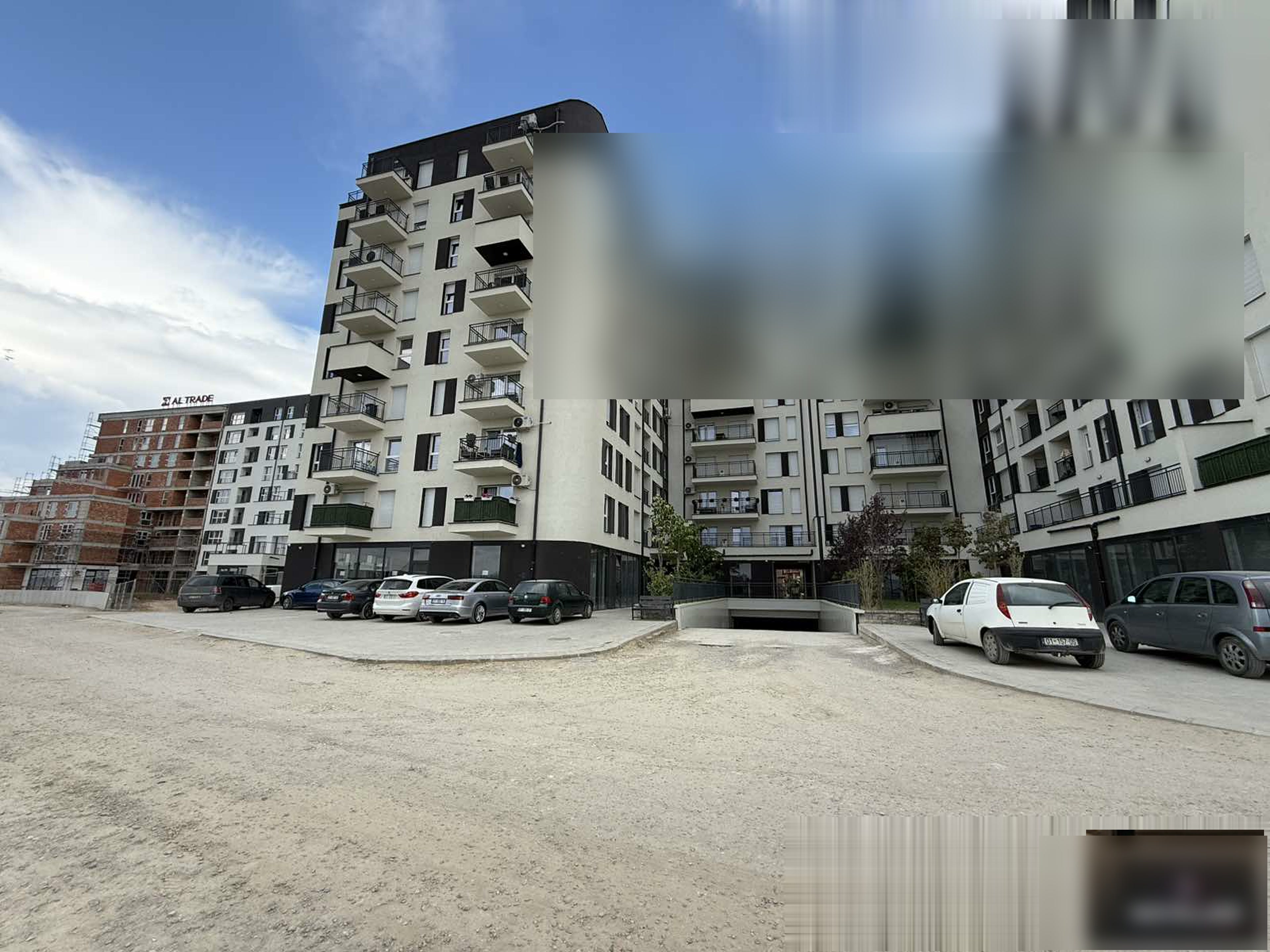 Rrjet tubacionesh — pamje e gjerë