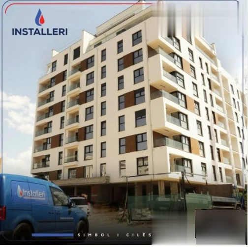 Projekt residencial